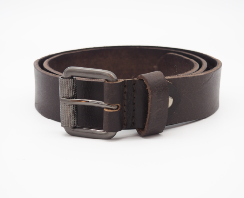 Ceinture homme Alcatraz Marron