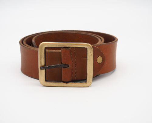 Ceinture homme Gadjo Cognac