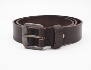 Ceinture homme Alcatraz Marron