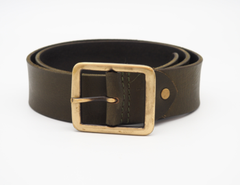 Ceinture homme Gadjo Kaki