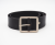 Ceinture homme Gadjo Noir